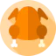 Turkey icon 64x64
