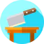 Knife biểu tượng 64x64