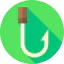 Hook アイコン 64x64