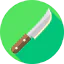 Butcher knife icon 64x64