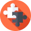 Puzzle Ikona 64x64