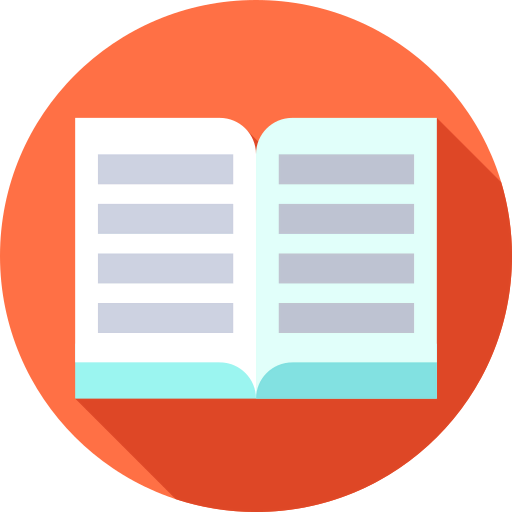 Reading icon