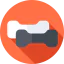 Dumbbell icon 64x64