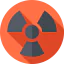 Radiation Symbol 64x64