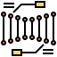 Dna structure icon 64x64