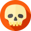 Skull 상 64x64