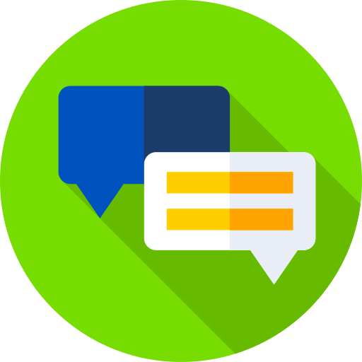 Chat icon