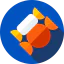 Конфеты иконка 64x64