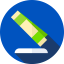 Sniffing icon 64x64
