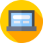 Laptop icon 64x64