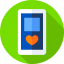 Social media Symbol 64x64