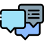 Discussion Symbol 64x64