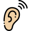 Ear icon 64x64
