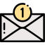 Inbox Ikona 64x64