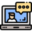 Video chat 상 64x64