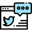 Twitter icon 64x64