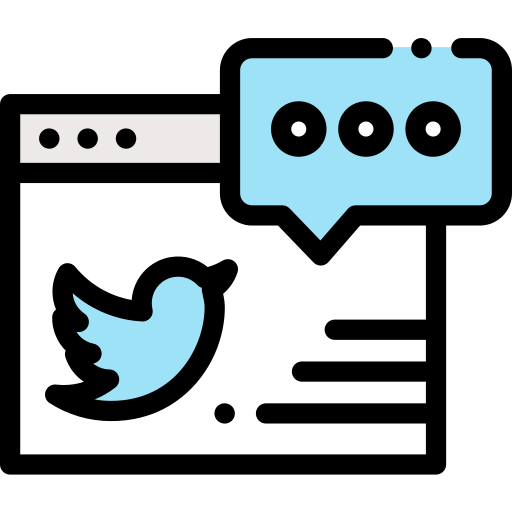 Twitter icon