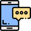 Message іконка 64x64