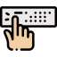 Braille Symbol 64x64