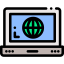 Global network アイコン 64x64