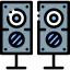 Speakers іконка 64x64