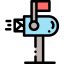 Mailbox biểu tượng 64x64