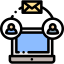 Email biểu tượng 64x64