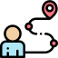 Location icon 64x64