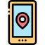 Gps іконка 64x64