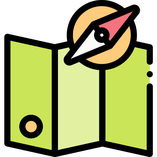 Compass icon