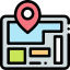 Gps іконка 64x64