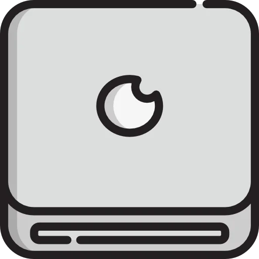 Mac mini アイコン