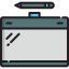 Graphic tablet 图标 64x64