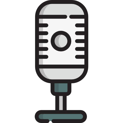 Microphone icon