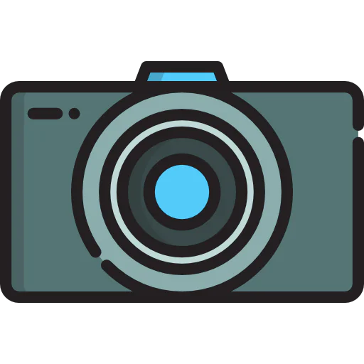 Pocket camera icon