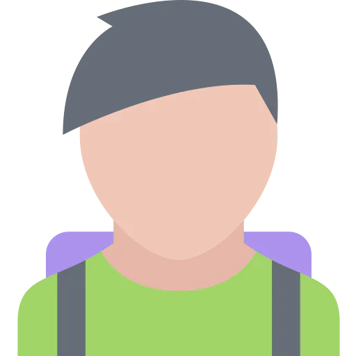 Backpack icon