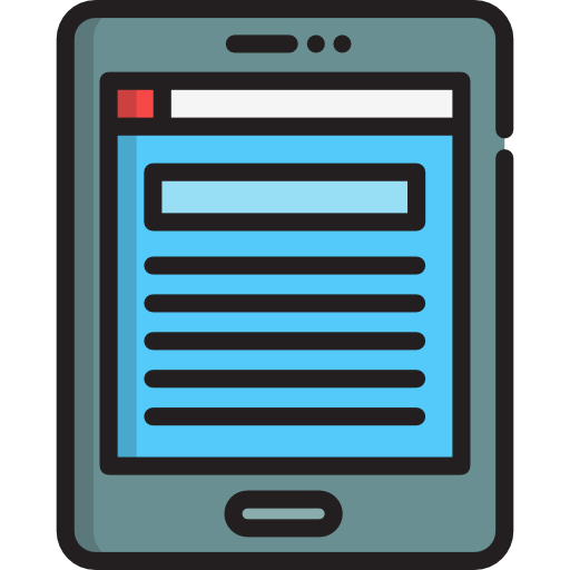 Tablet icon