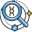 Forensic science icon 64x64