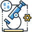 Microscope Symbol 64x64