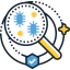 Petri dish icon 64x64