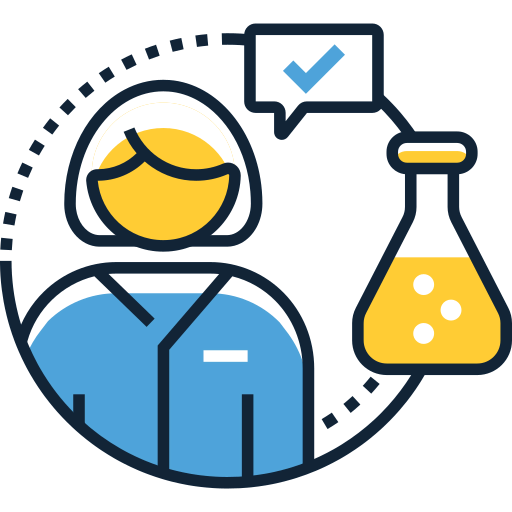Scientist icon