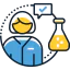 Scientist アイコン 64x64