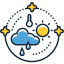 Weather icon 64x64