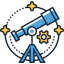 Astronomy icon 64x64