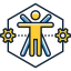 Anthropology icon 64x64