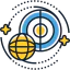 Parallel universe icon 64x64