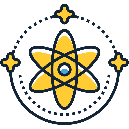 Atom icon