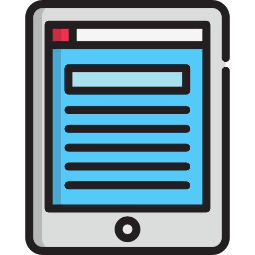 Ipad icon