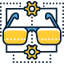 Optics icon 64x64