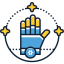 Gloves icon 64x64